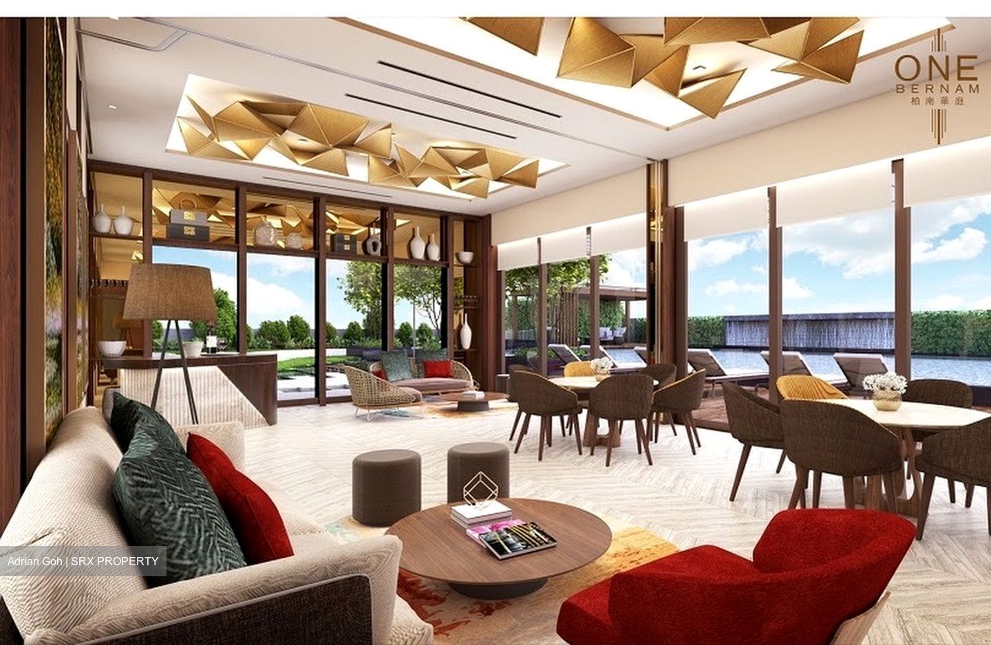 One Bernam (D2), Apartment #499411941